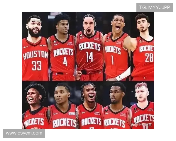 NBA火箭队全体队员介绍及球队整体实力评估